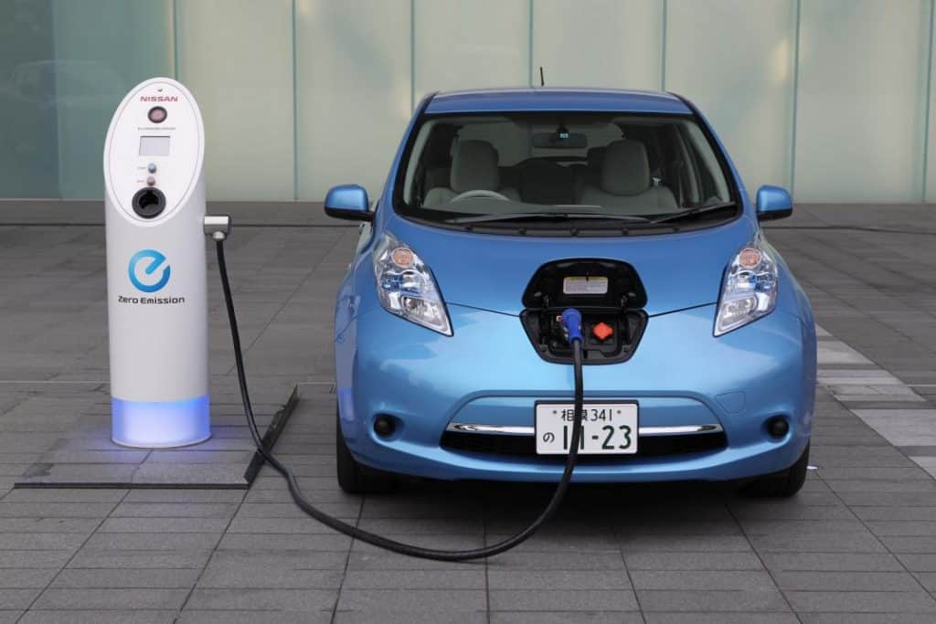 autos electricos en argentina