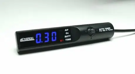 turbo timer hks