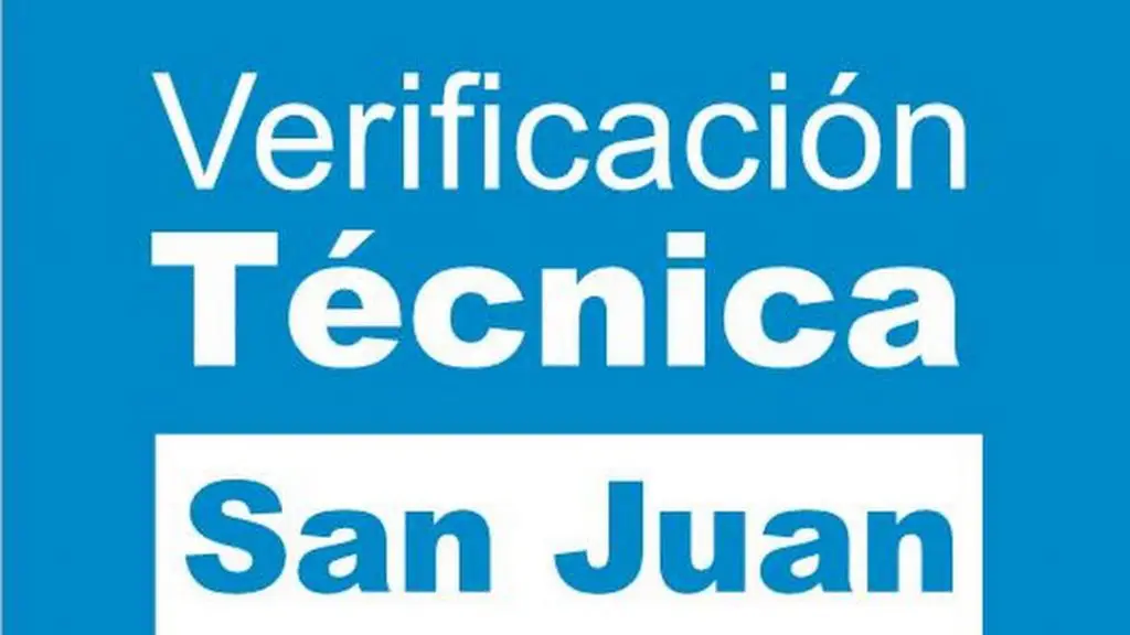 revision tecnica san juan